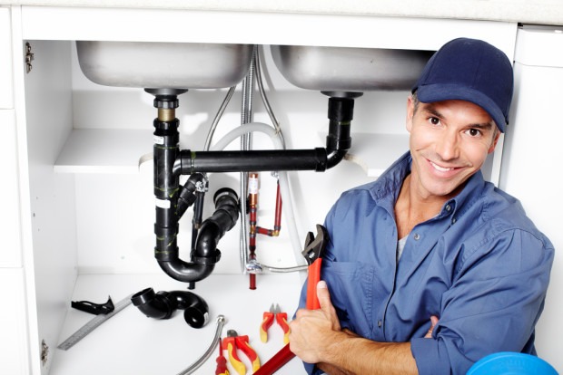 What features do all plumbing fixtures have?