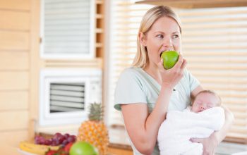 What is the best food for lactating mothers?