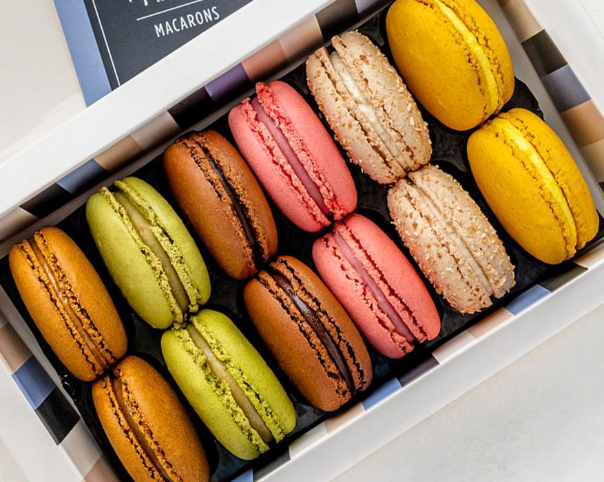 All About macaron online Singapore