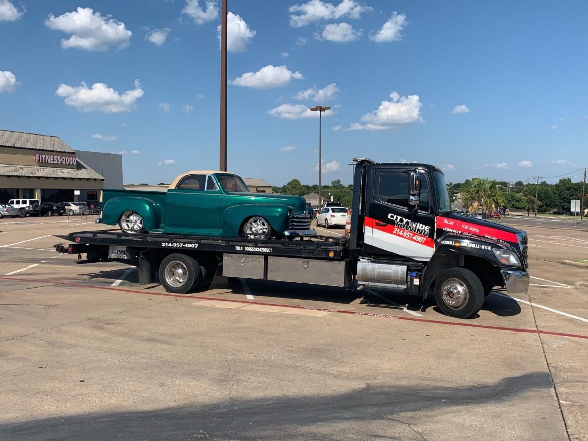 Managing Roadside Emergencies: The Complete Guide to Garland, Texas Towing Services
