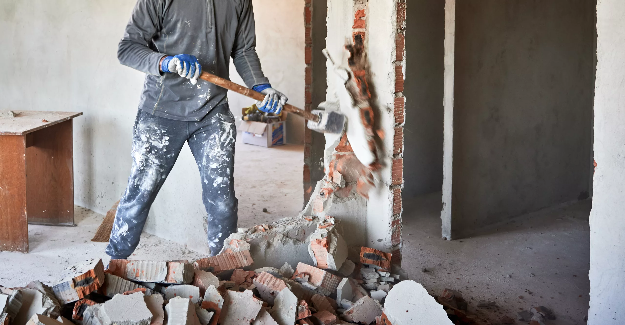 demolition services in san jose