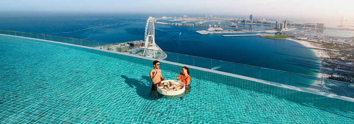 The Ultimate Getaway: Hotels Boasting Infinity Pools with Spectacular Views