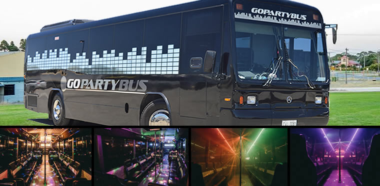 Common Mistakes to Avoid When Hiring Party Buses
