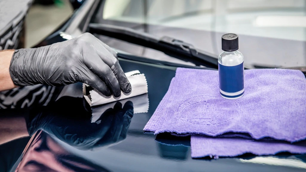 Nano-coatings or ceramic coatings work harder to protect surfaces than traditional coatings