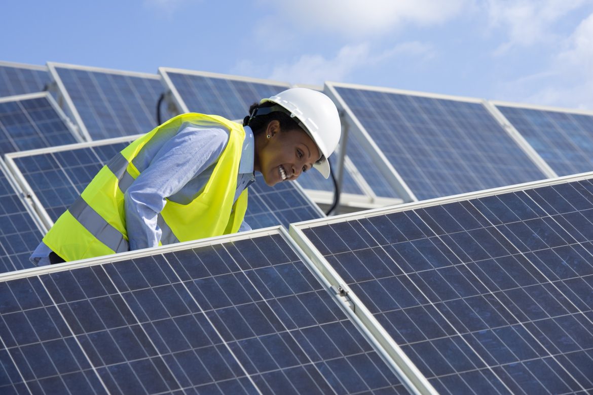 Solar-Powered Productivity: How Commercial Solar Panels Can Boost Your Business’ Bottom Line