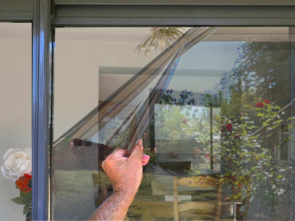 residential window tinting
