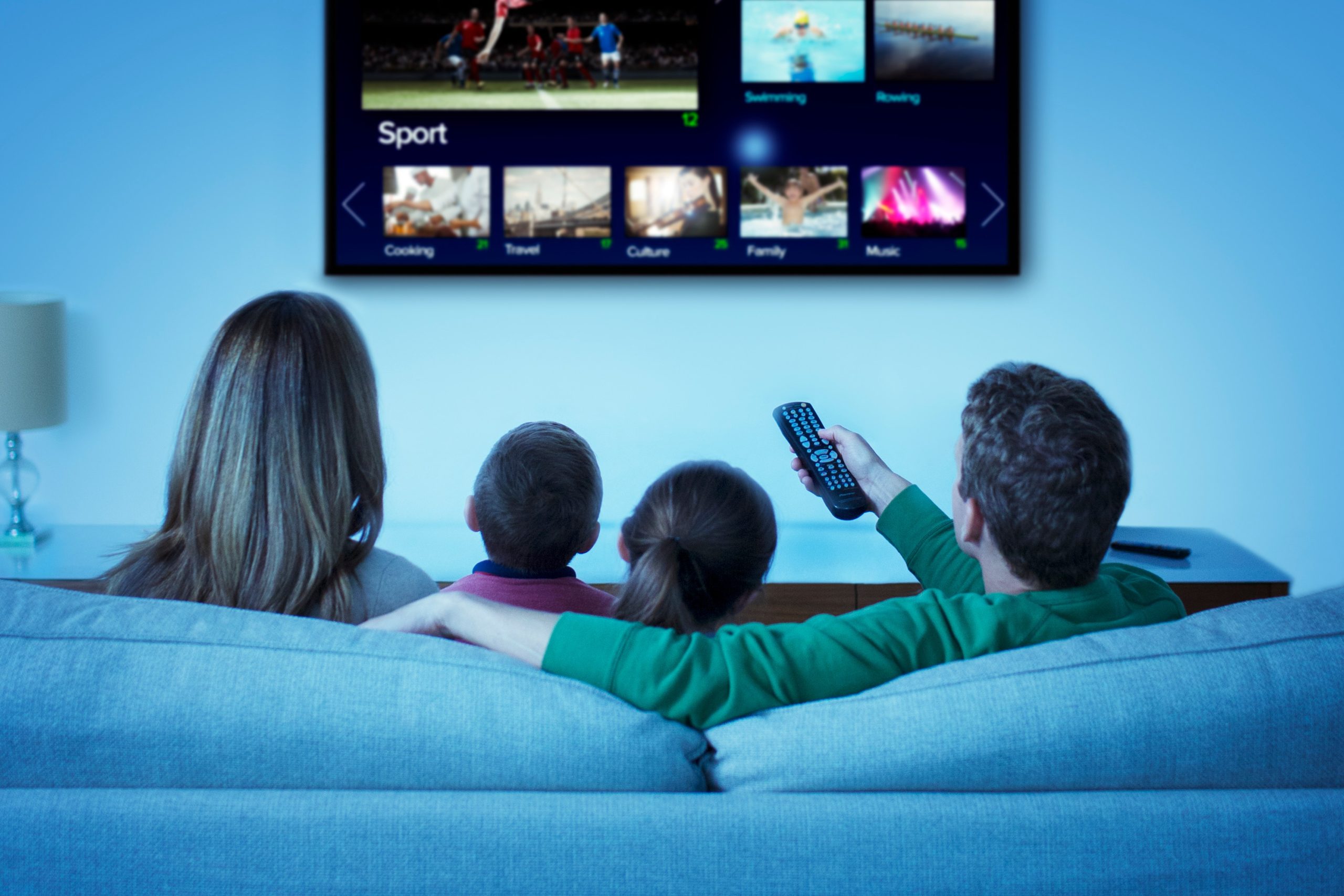 Advanced Parental Controls Strengthening Family-Friendly Streaming Environments