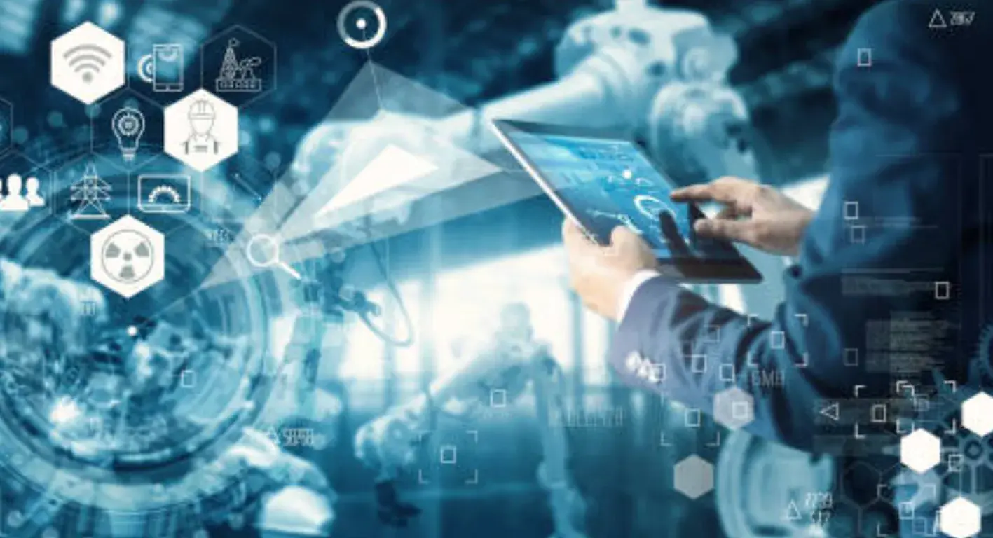 Looking at different ways businesses improve efficiency using better systems